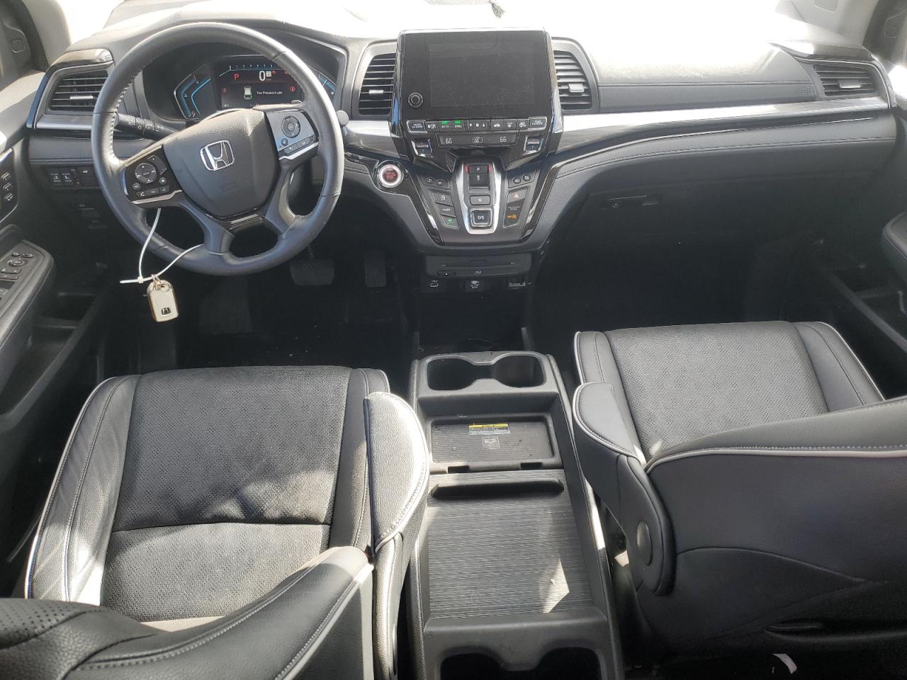 Honda Odyssey Elite Image 6