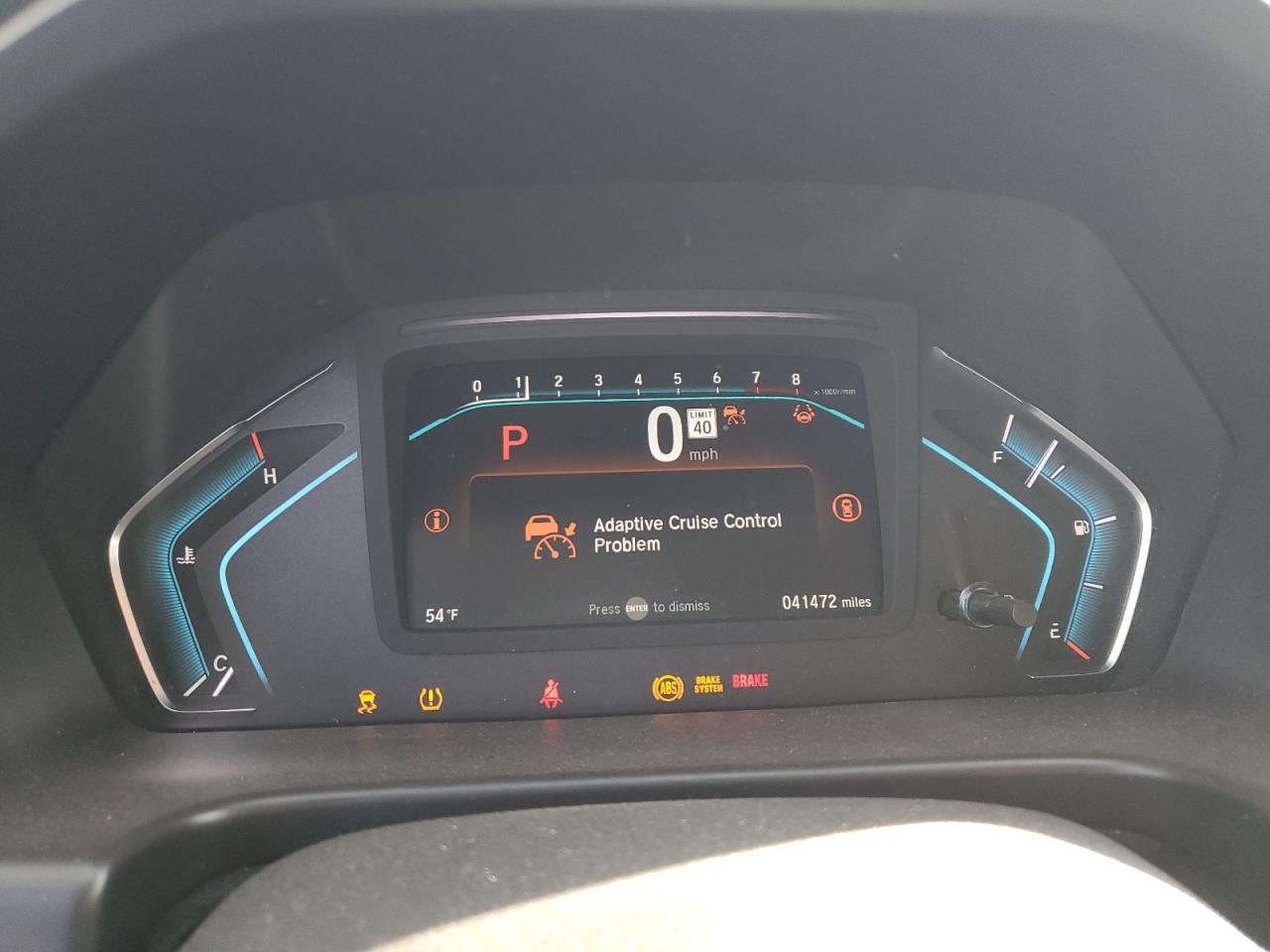 Honda Odyssey Elite Image 7