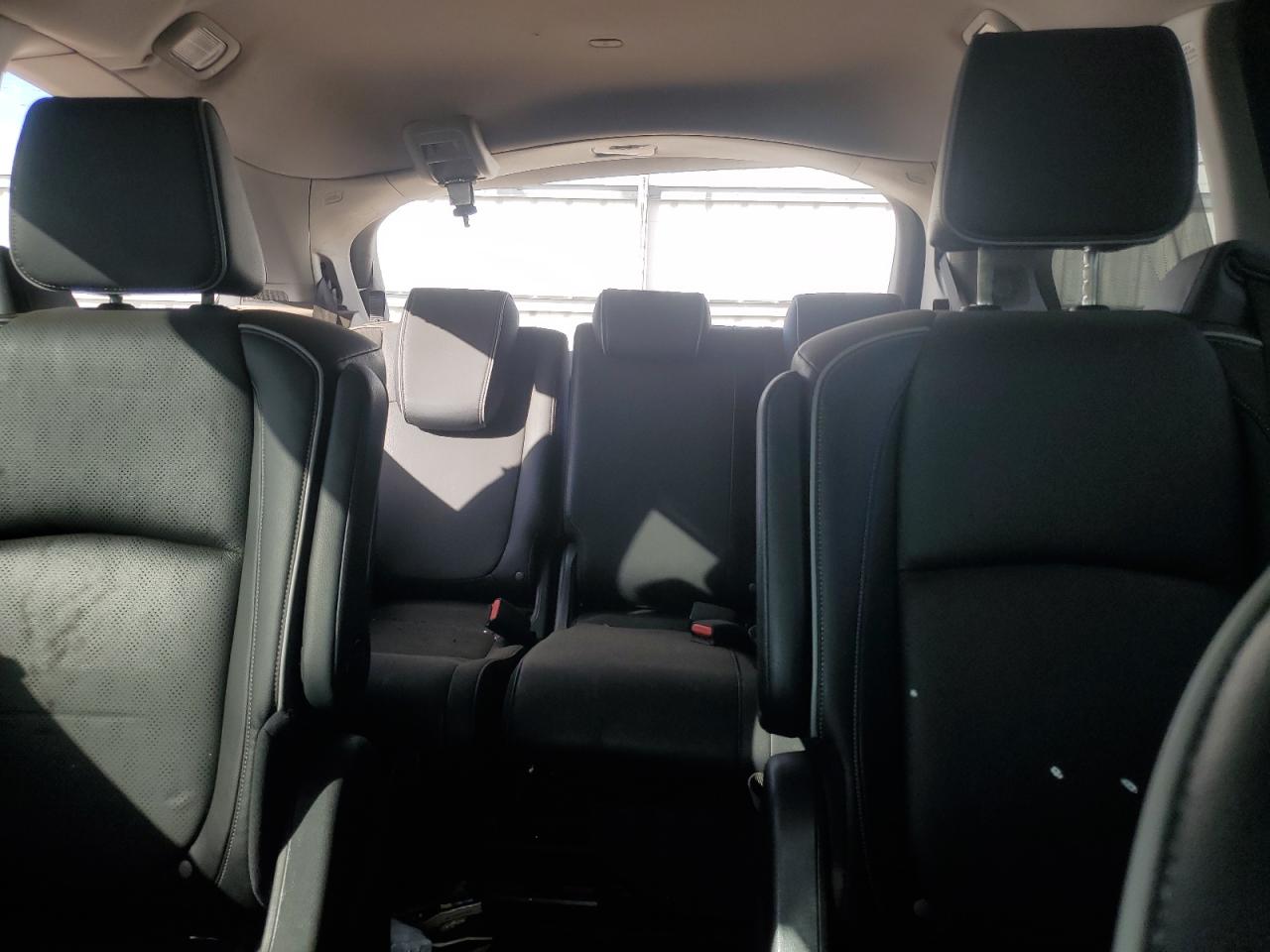 Honda Odyssey Elite Image 3