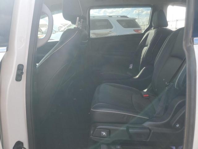 Honda Odyssey Elite Image 2