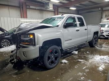  Salvage Chevrolet Silverado