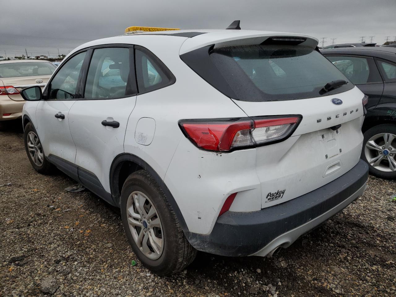 Ford Escape S Image 11