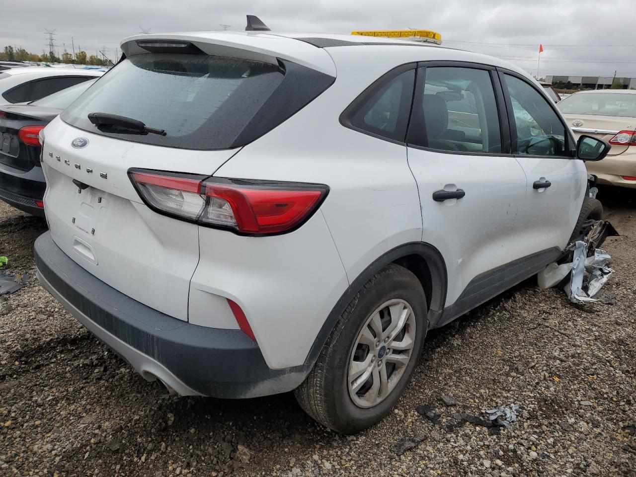 Ford Escape S Image 9