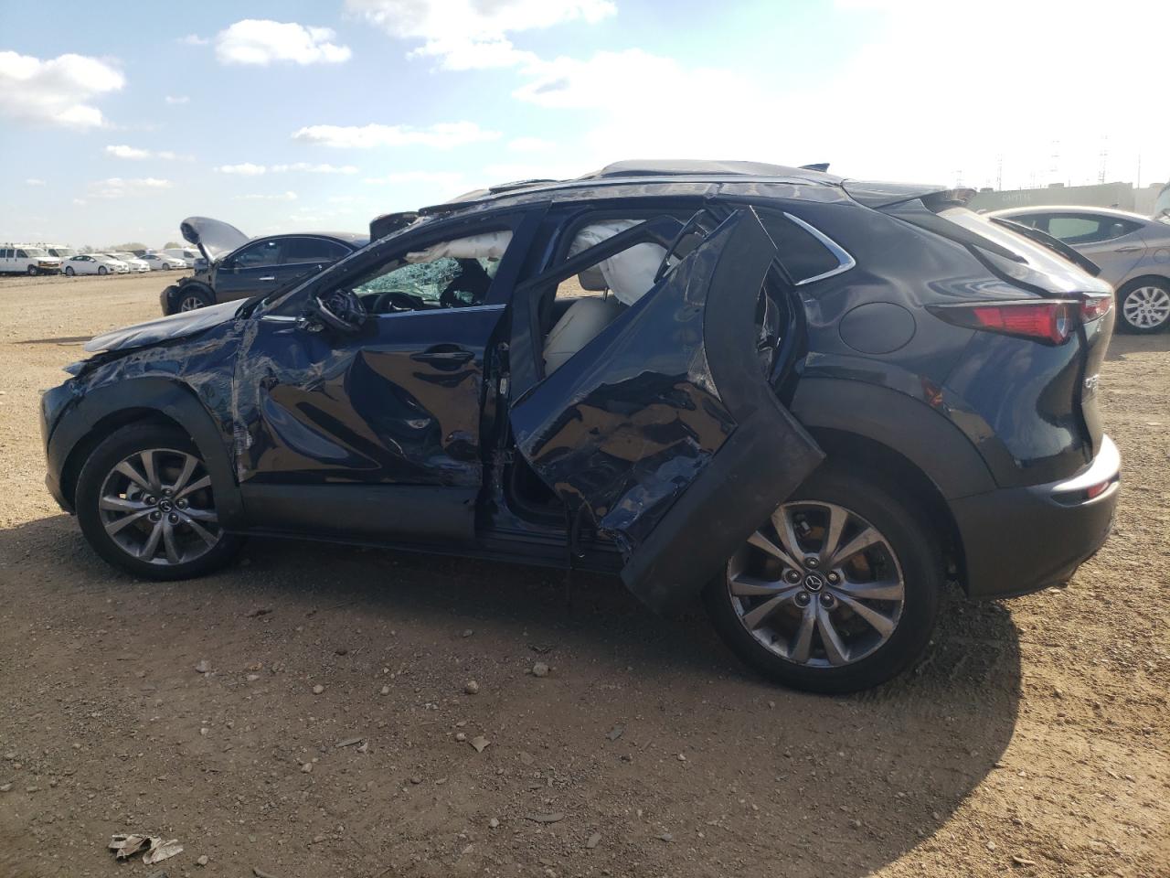 Mazda Cx Premium Image 3