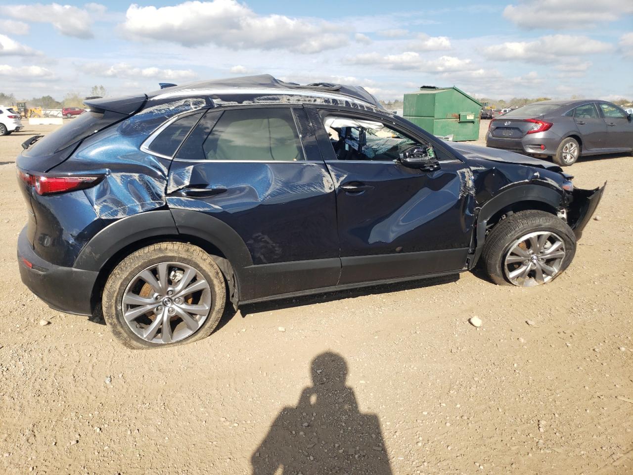 Mazda Cx Premium Image 5
