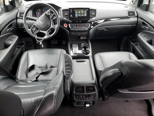 Honda Pilot Touring Image 10