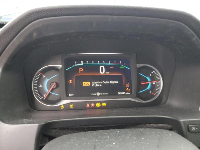 Honda Pilot Touring Image 11