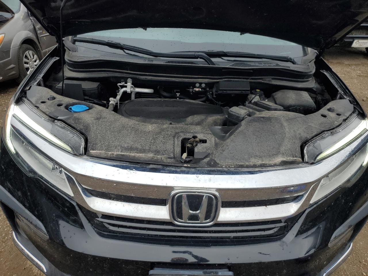 Honda Pilot Touring Image 7