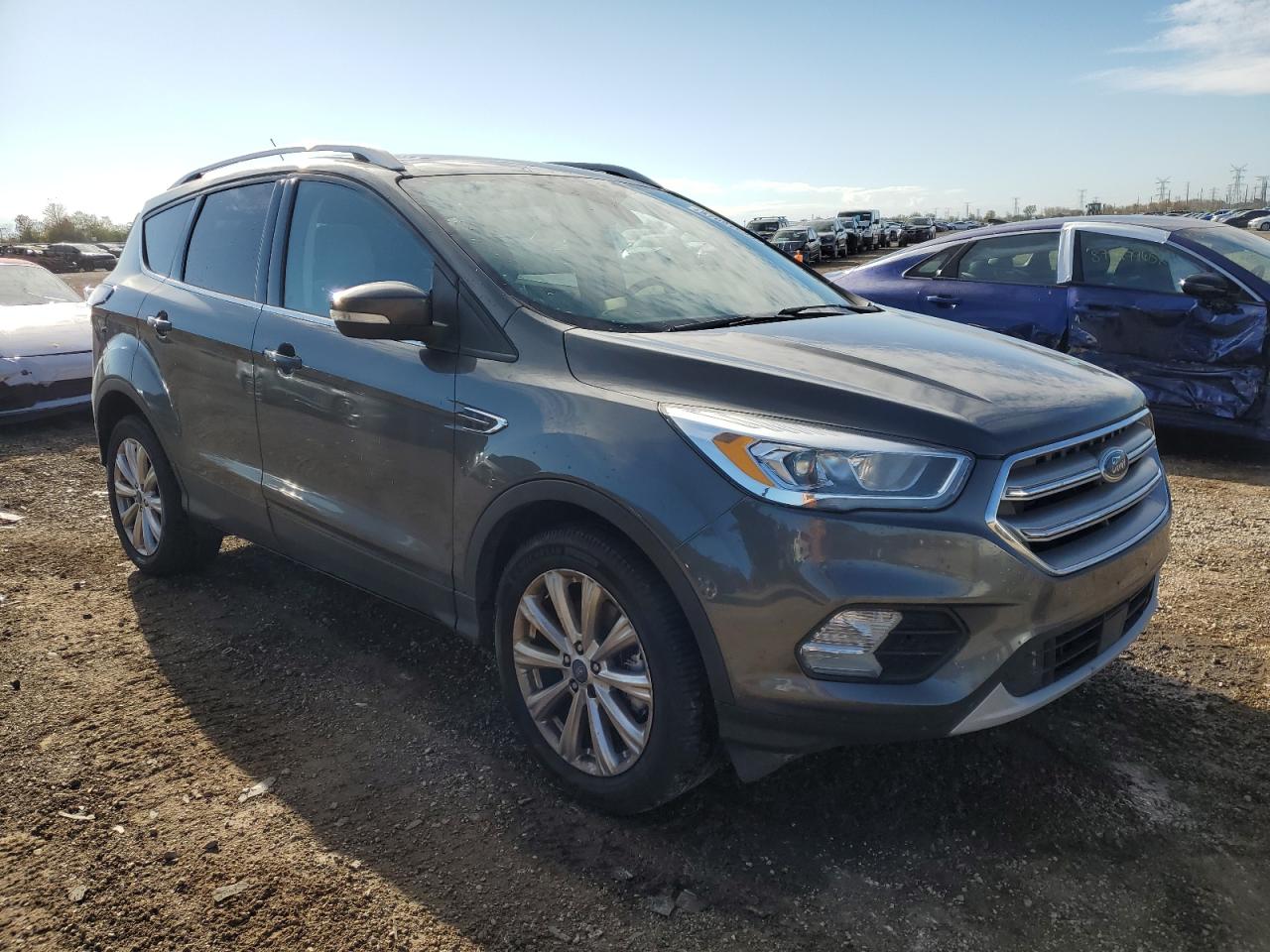 Ford Escape Titanium Image 7