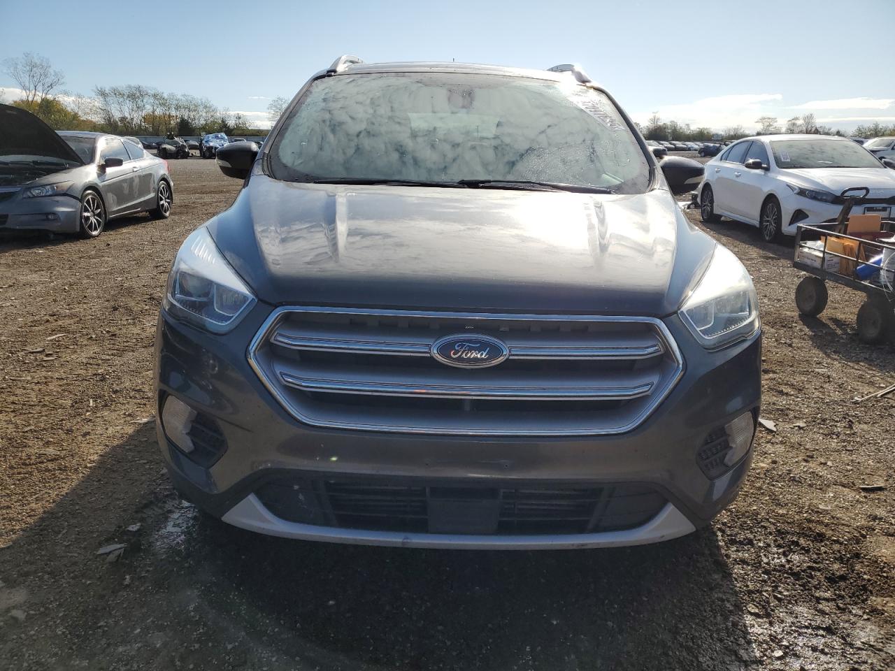 Ford Escape Titanium Image 4
