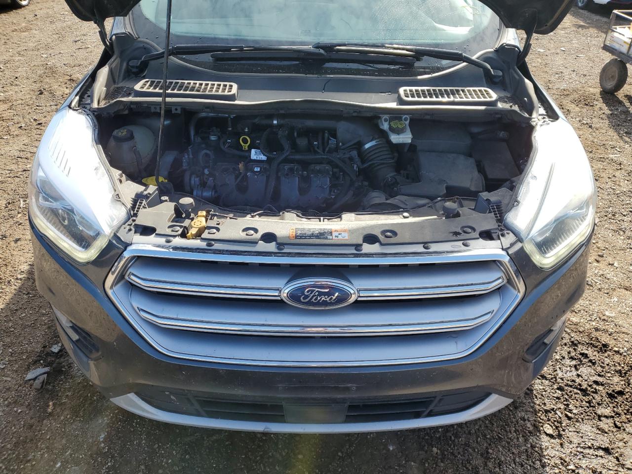 Ford Escape Titanium Image 12