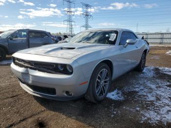  Salvage Dodge Challenger