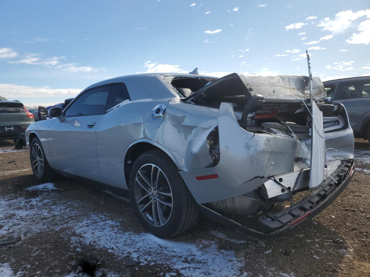 Dodge Challenger Sxt Image 2