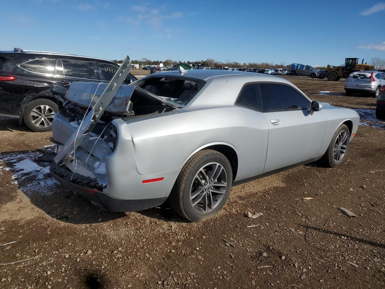 Dodge Challenger Sxt Image 3