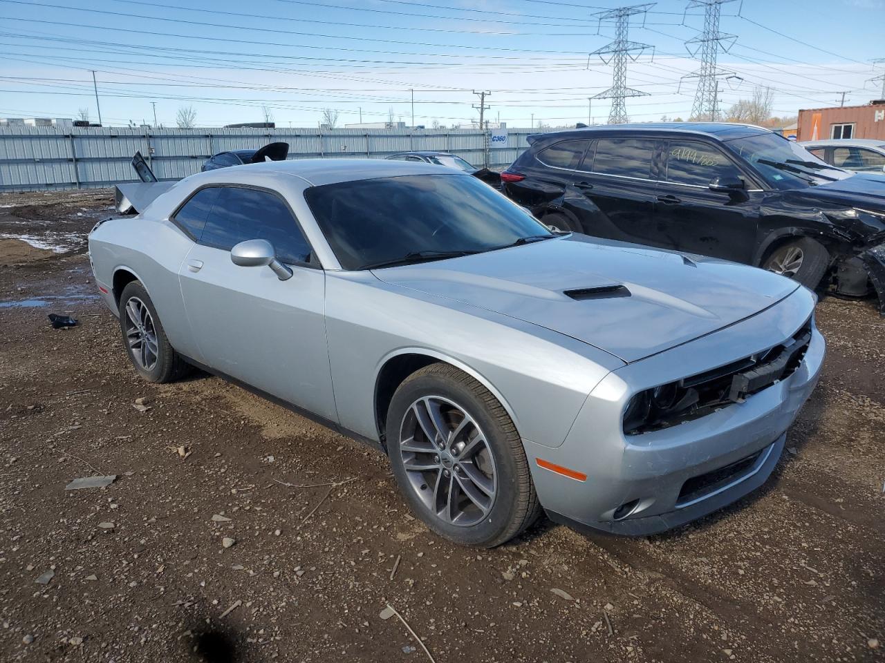 Dodge Challenger Sxt Image 11