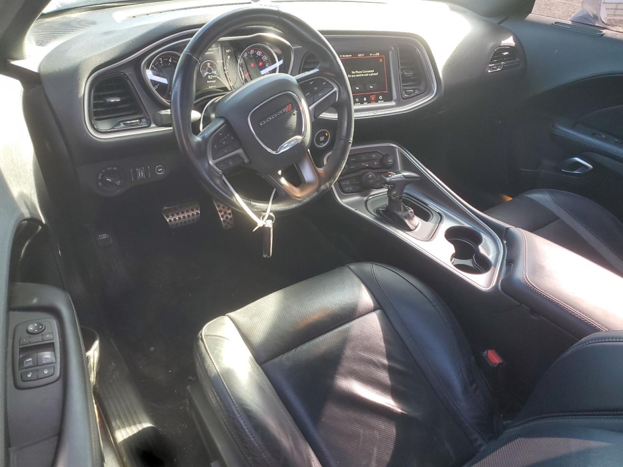 Dodge Challenger Sxt Image 7