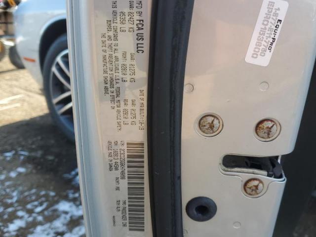 Dodge Challenger Sxt Image 5