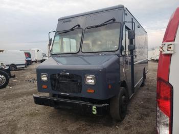  Salvage Freightliner Mt45