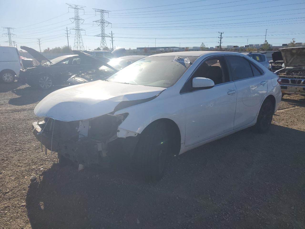 Toyota Camry Le Image 1