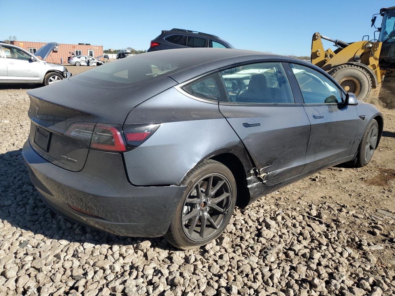 Tesla Model 3 Image 2