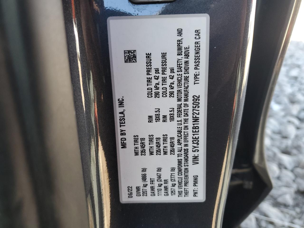 Tesla Model 3 Image 10