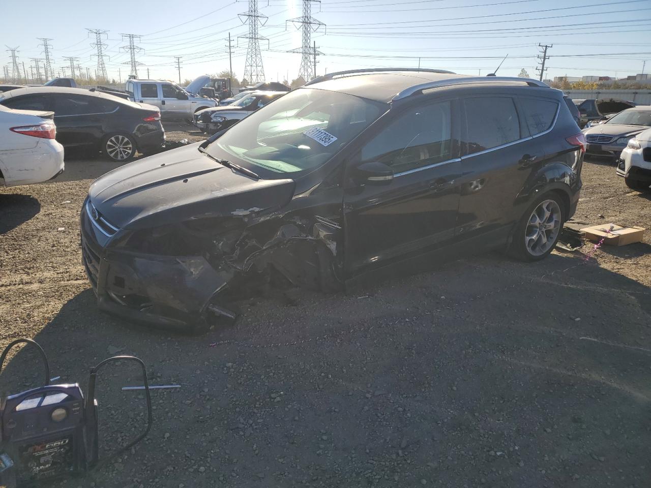 Ford Escape Titanium Image 1