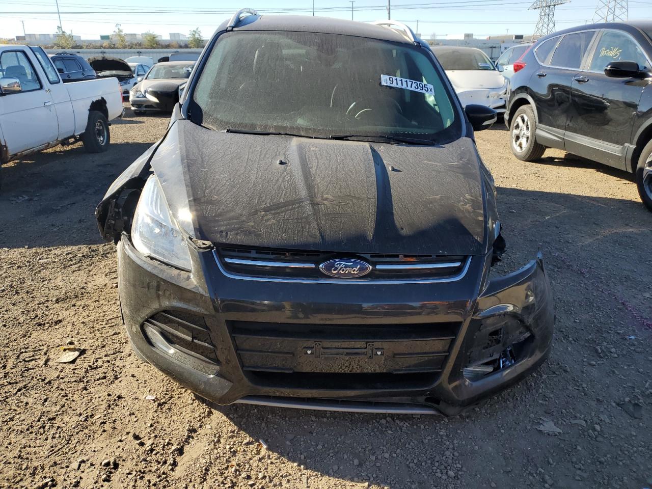 Ford Escape Titanium Image 4