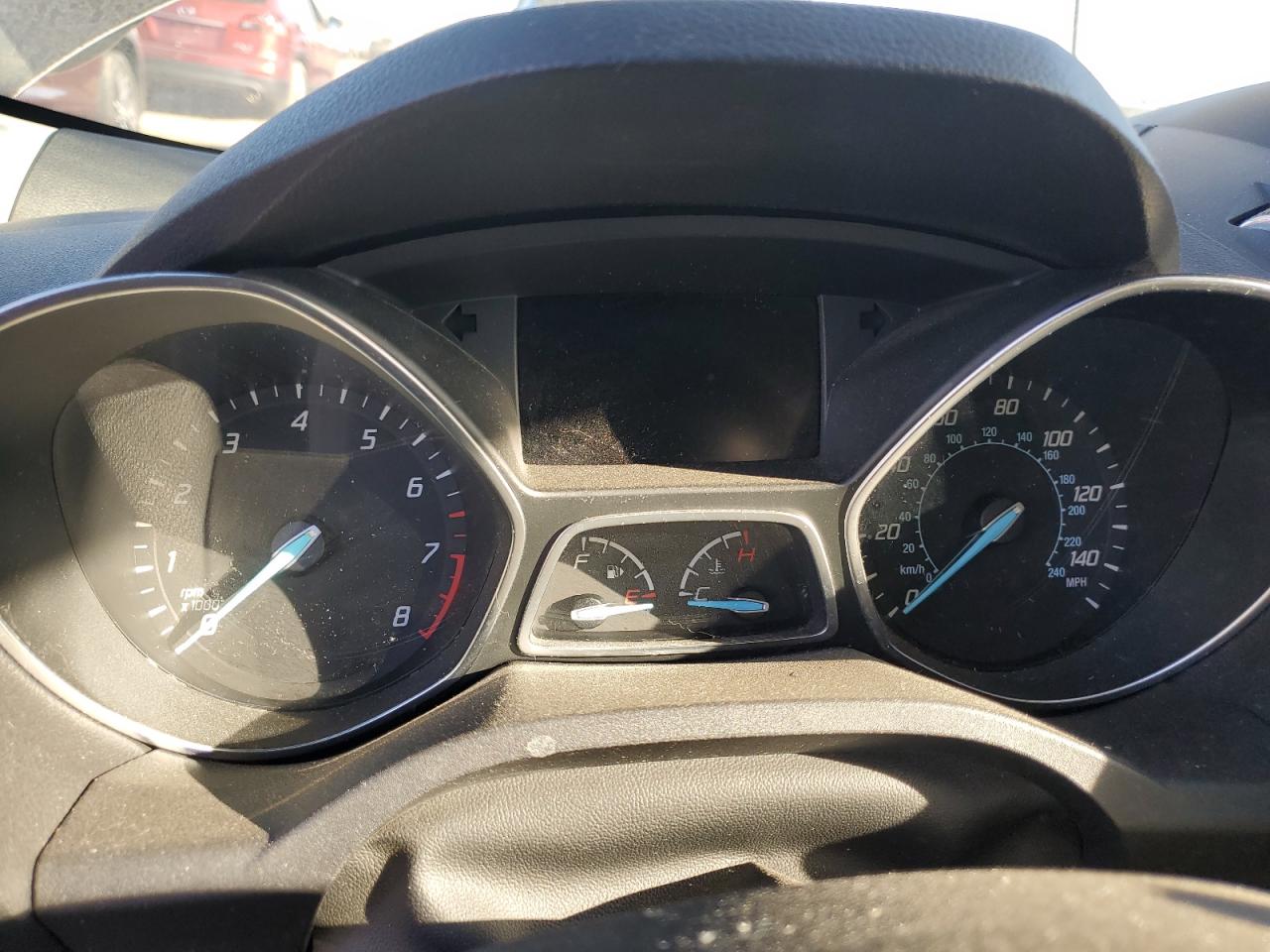 Ford Escape Titanium Image 11