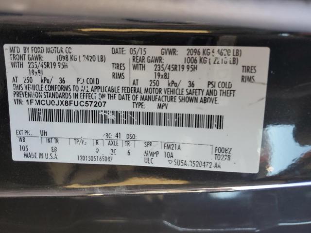 Ford Escape Titanium Image 10