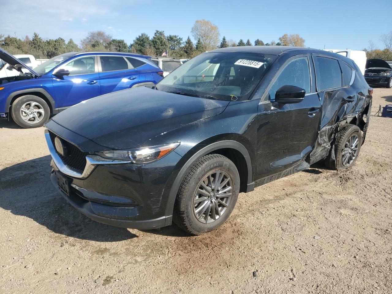 Mazda Cx Touring Image 1