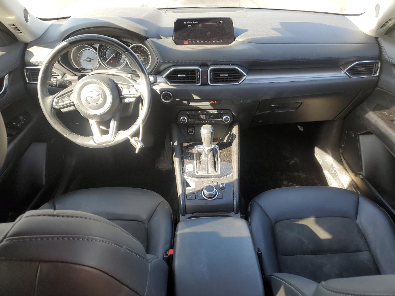 Mazda Cx Touring Image 9