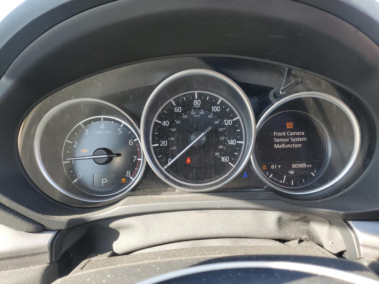 Mazda Cx Touring Image 5