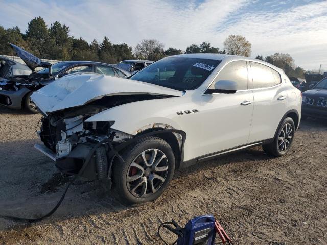  Salvage Maserati Levante