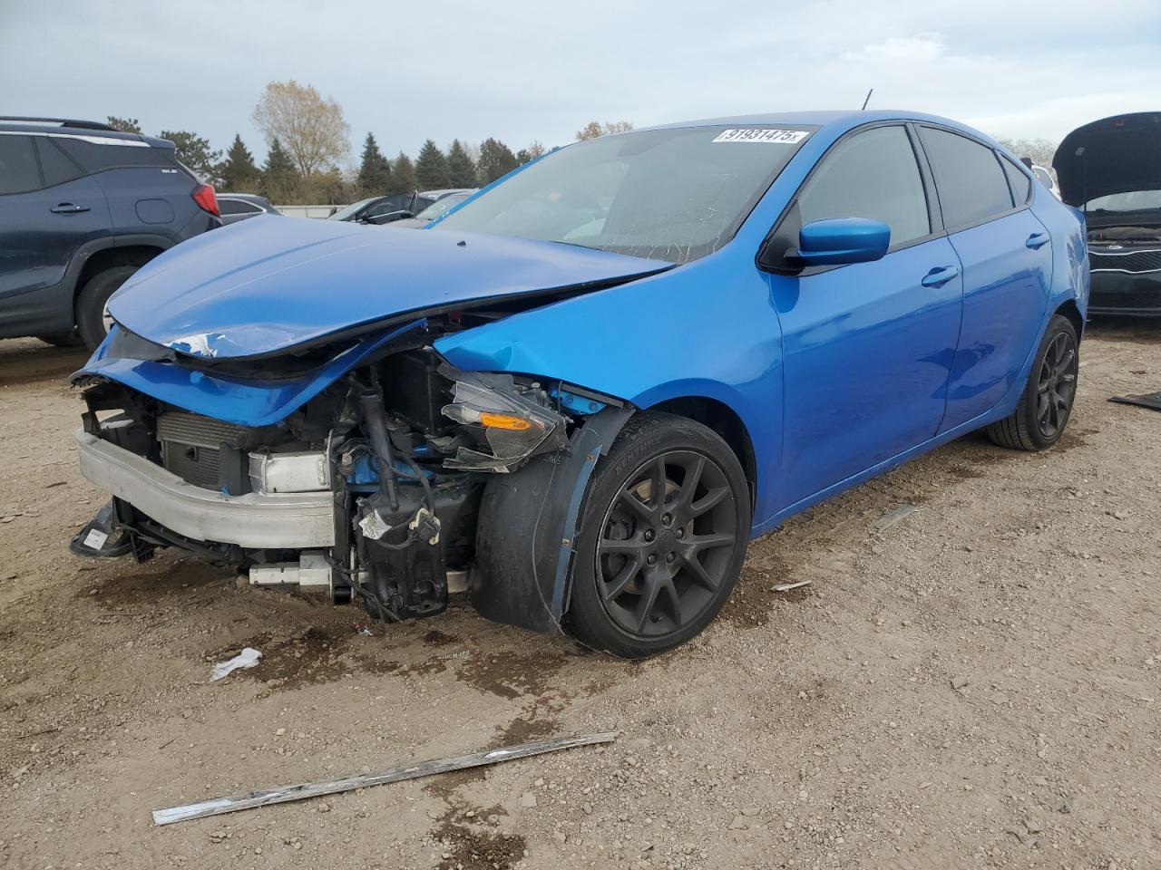 Dodge Dart Sxt Image 1