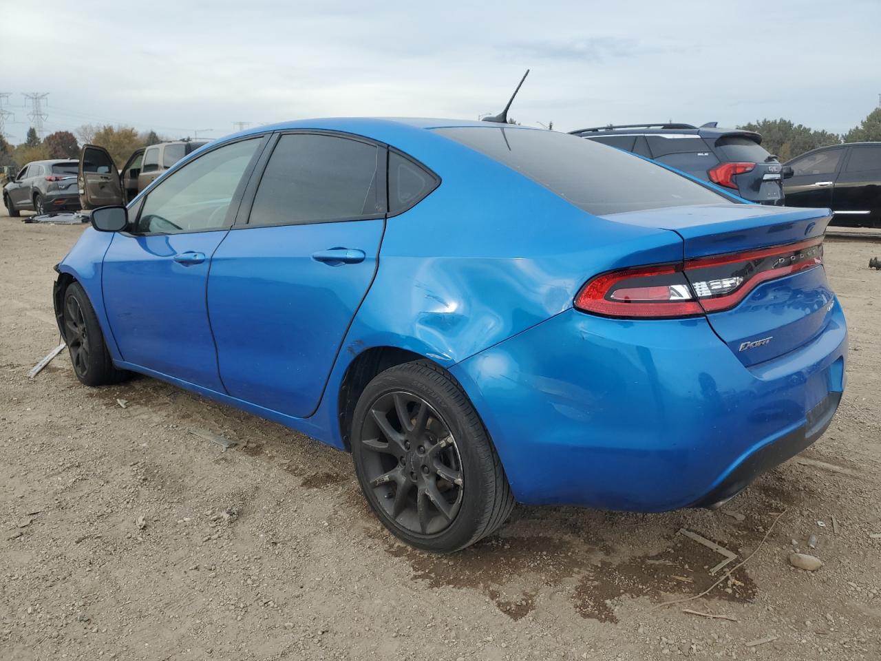 Dodge Dart Sxt Image 9