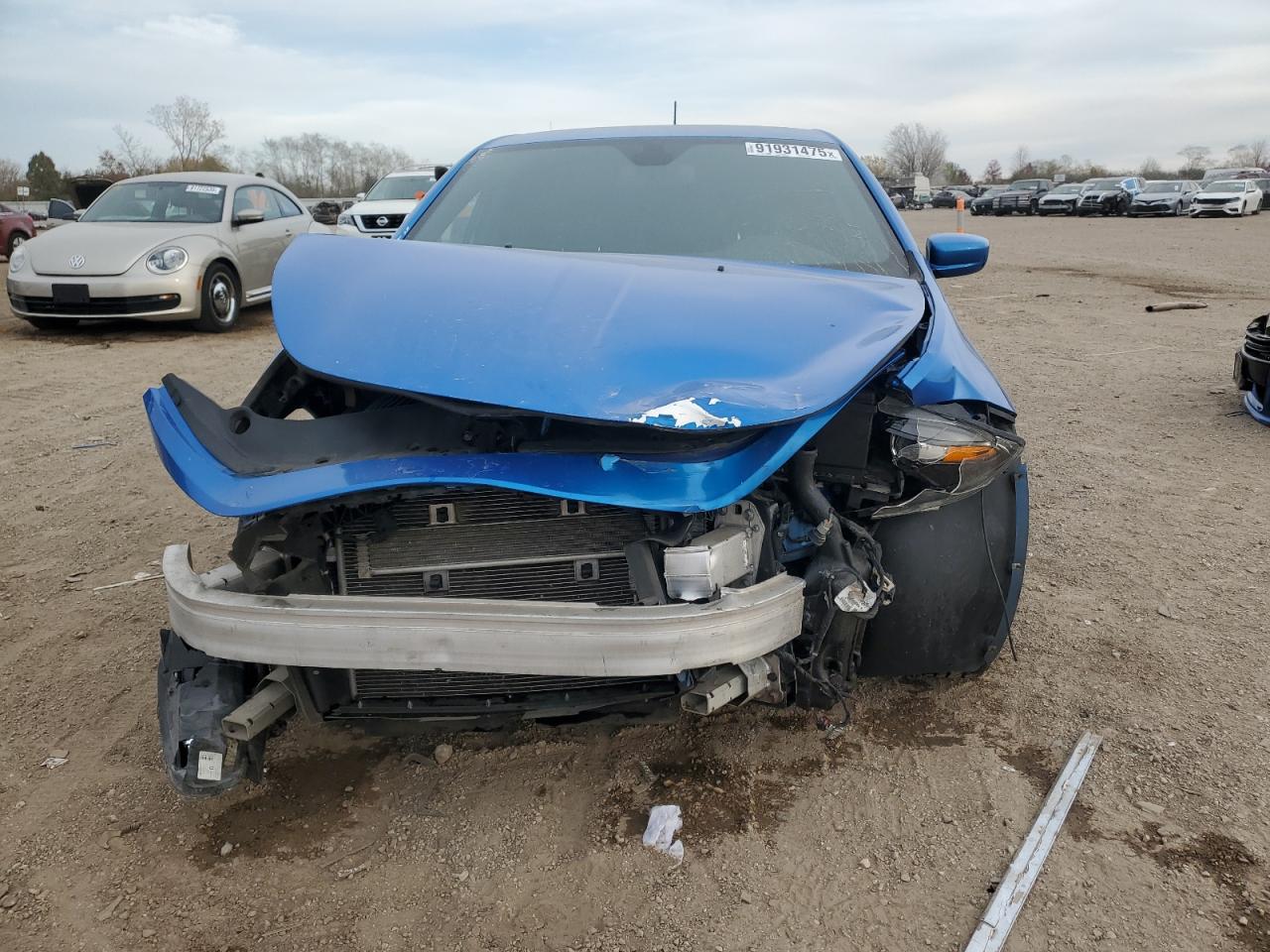 Dodge Dart Sxt Image 8