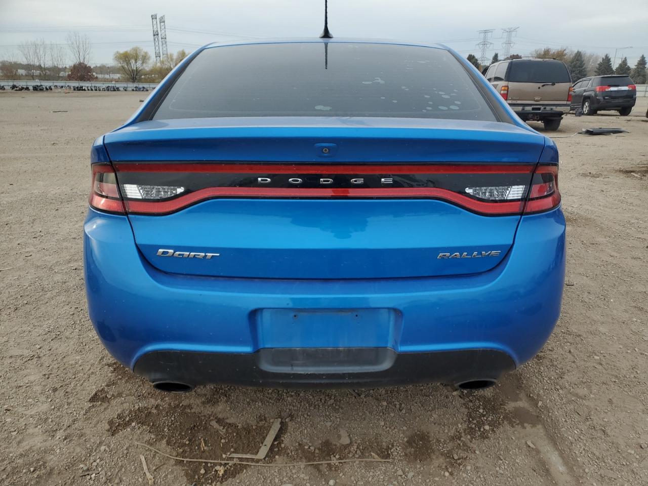 Dodge Dart Sxt Image 7