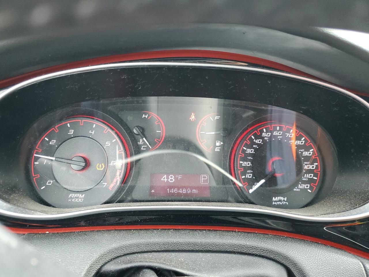 Dodge Dart Sxt Image 12