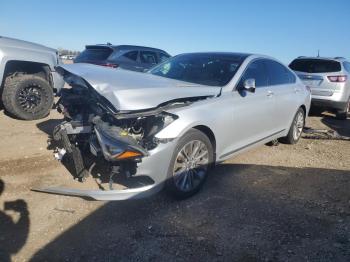 Salvage Hyundai Genesis
