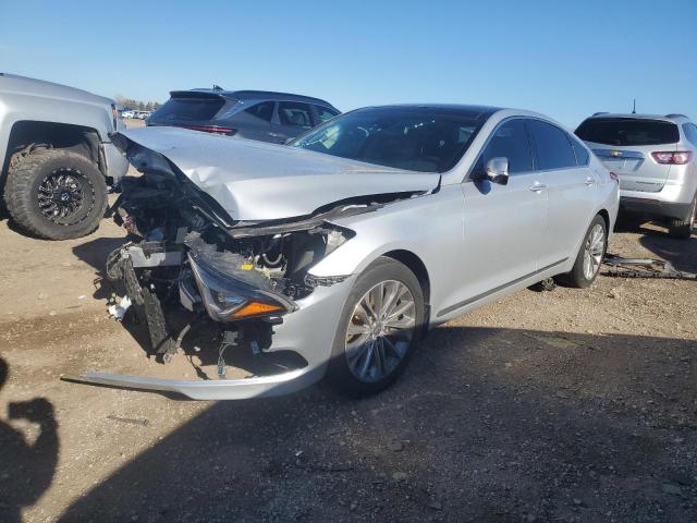  Salvage Hyundai Genesis