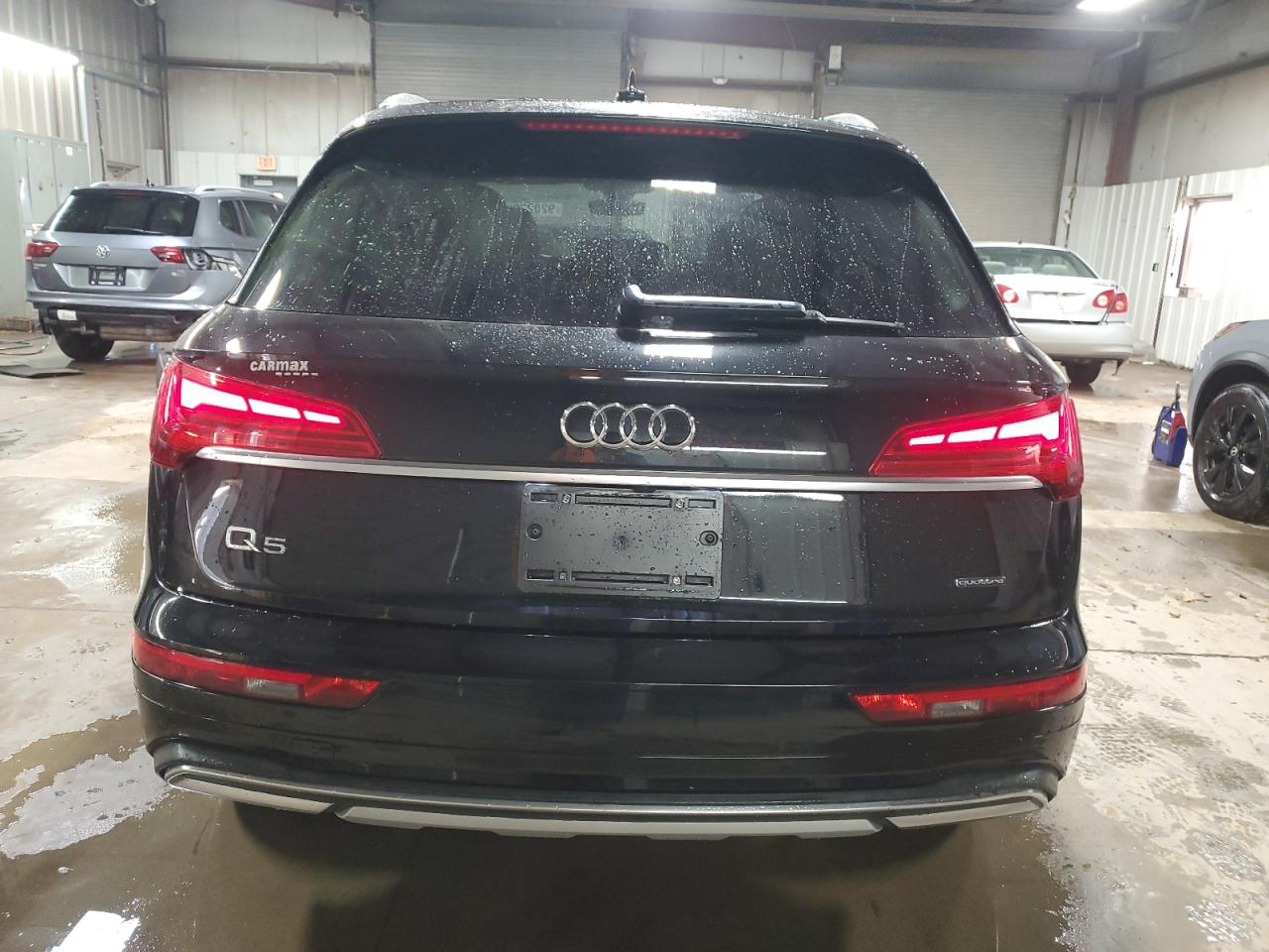 Audi Q5 Premium Image 6