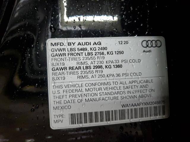 Audi Q5 Premium Image 10