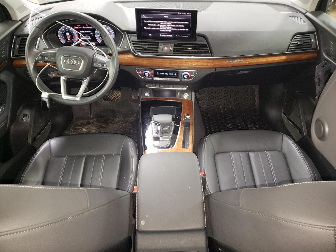 Audi Q5 Premium Plus 45 Image 6