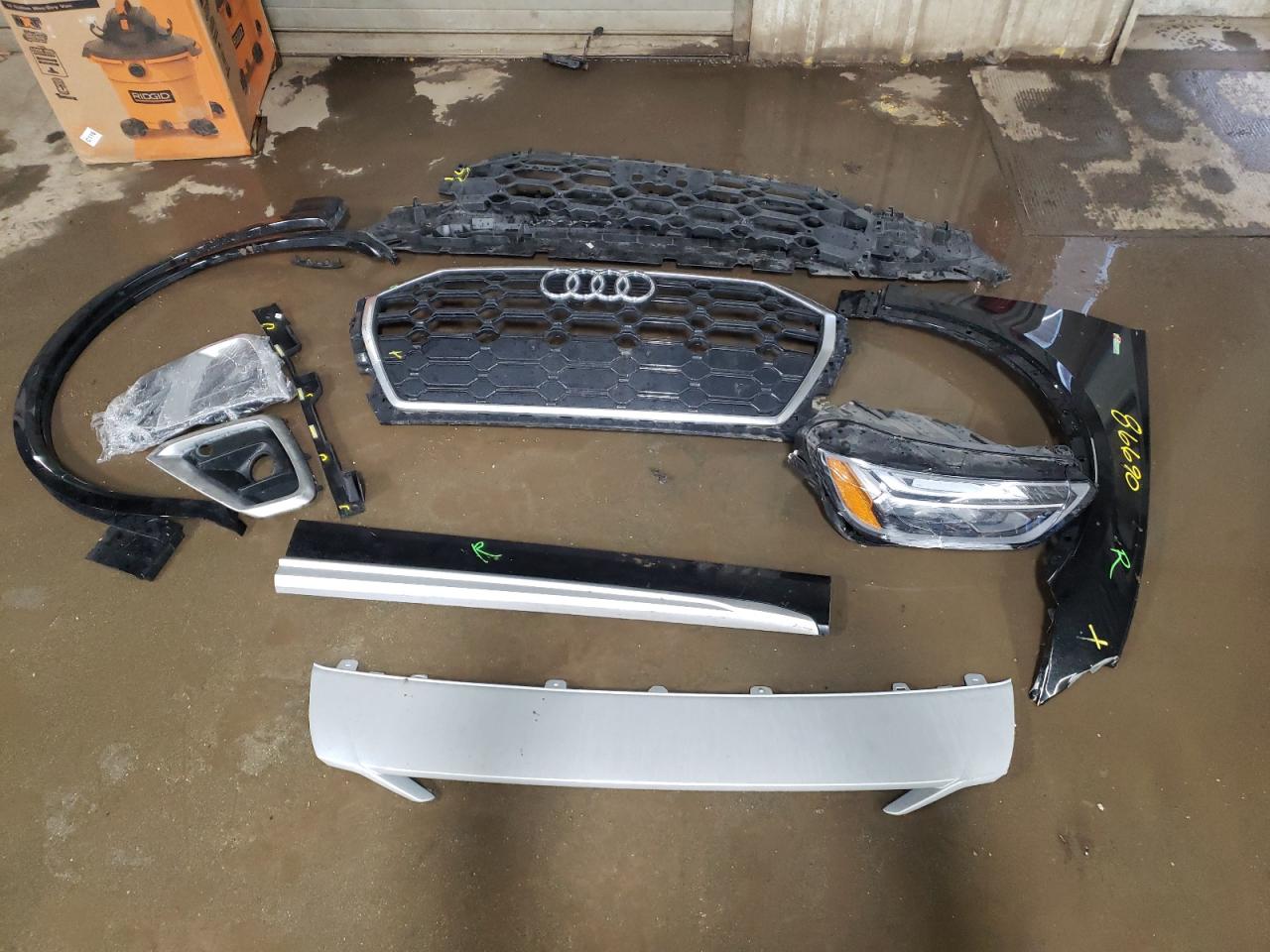 Audi Q5 Premium Plus 45 Image 13