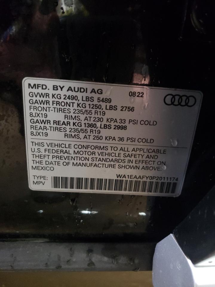 Audi Q5 Premium Plus 45 Image 2