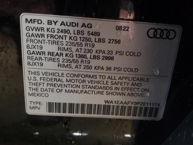 Audi Q5 Premium Plus 45 Image 2