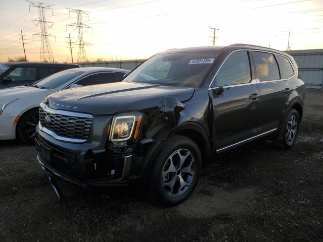  Salvage Kia Telluride