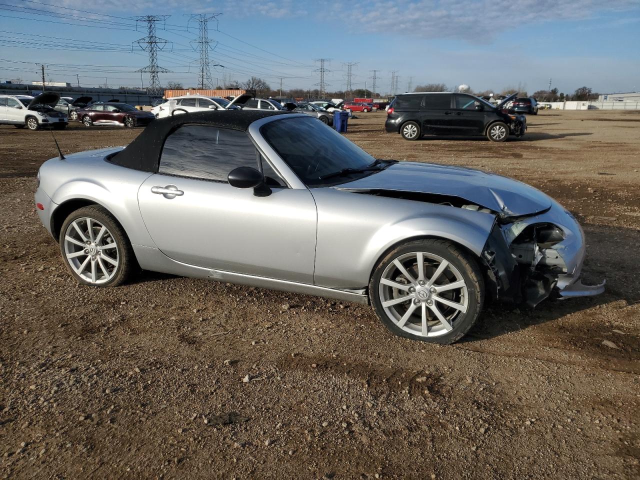 Mazda Mx5 Image 9