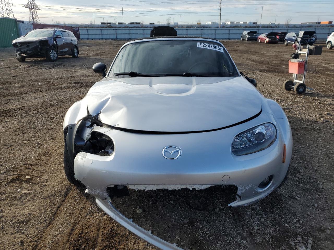 Mazda Mx5 Image 10