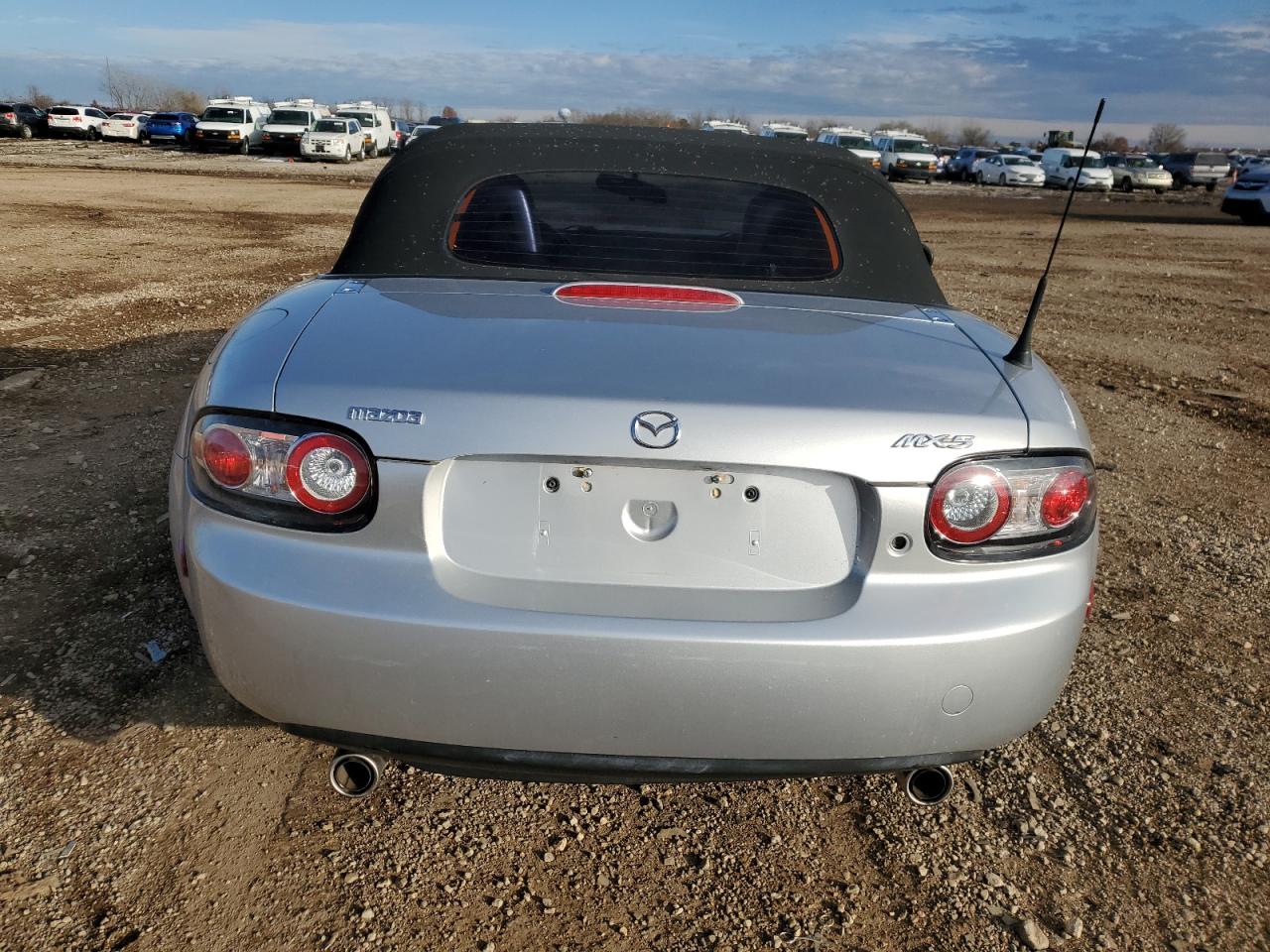 Mazda Mx5 Image 5